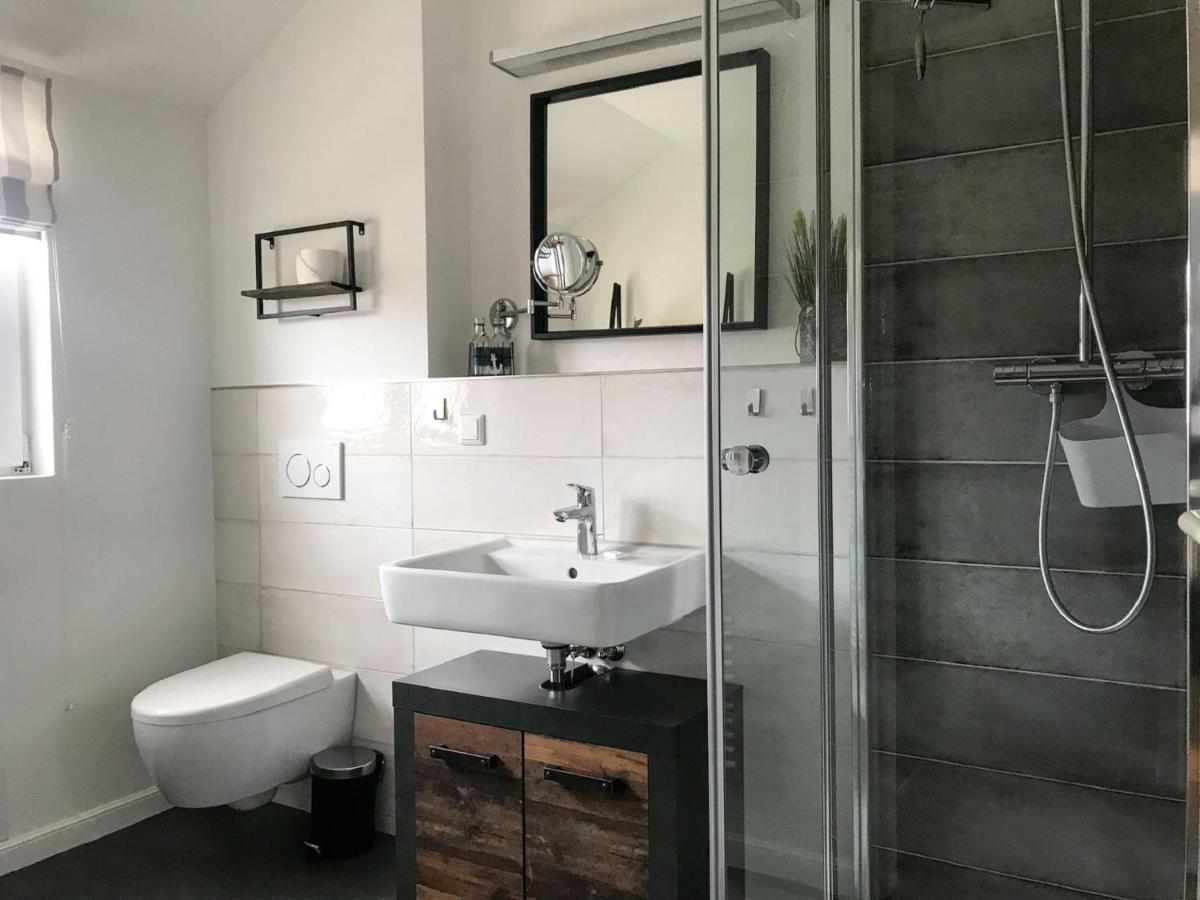 Feriendorf Rugana - Komfortplus Appartement Mit 1 Schlafzimmer A03 德兰斯克 外观 照片