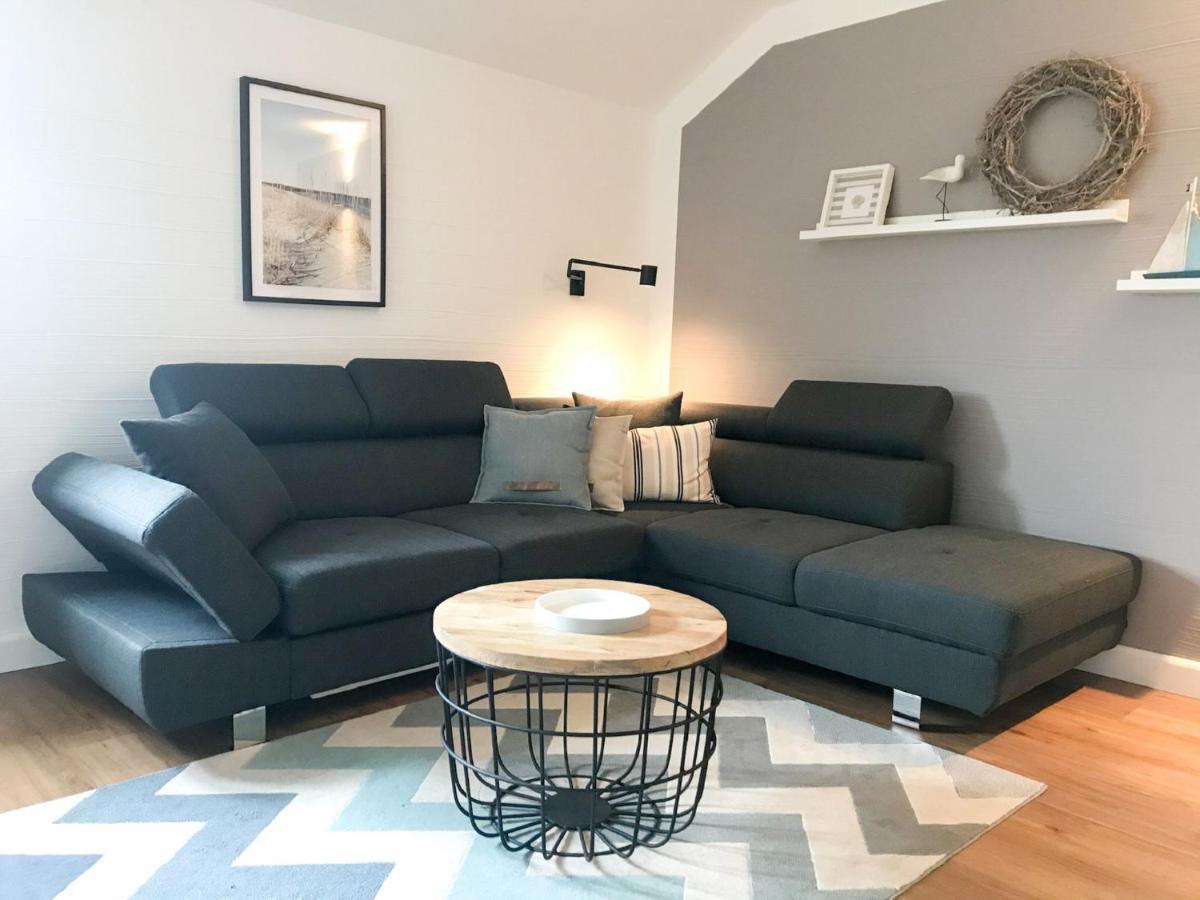 Feriendorf Rugana - Komfortplus Appartement Mit 1 Schlafzimmer A03 德兰斯克 外观 照片