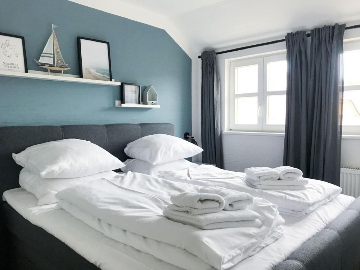 Feriendorf Rugana - Komfortplus Appartement Mit 1 Schlafzimmer A03 德兰斯克 外观 照片