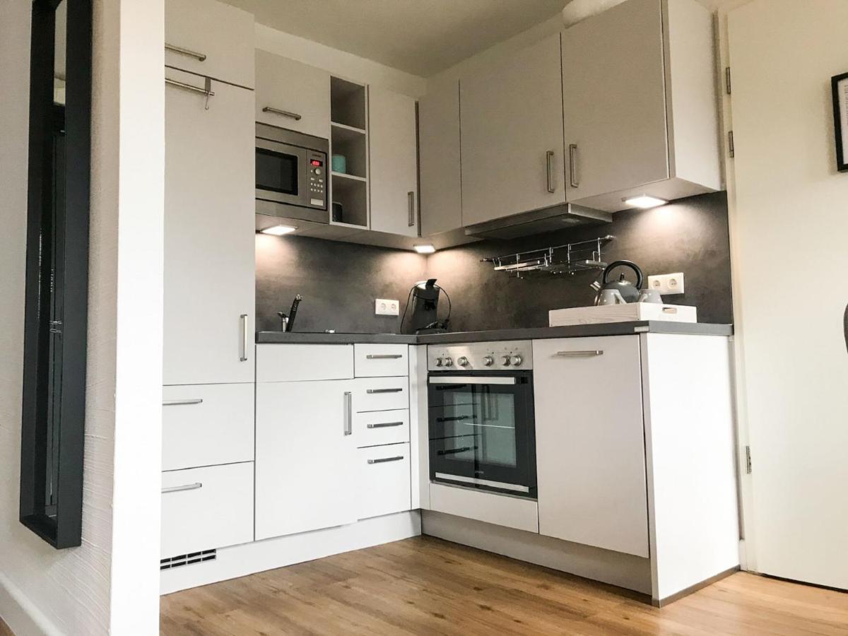 Feriendorf Rugana - Komfortplus Appartement Mit 1 Schlafzimmer A03 德兰斯克 外观 照片