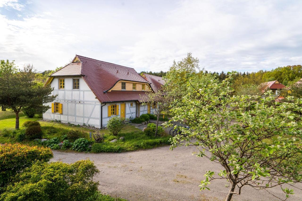 Feriendorf Rugana - Komfortplus Appartement Mit 1 Schlafzimmer A03 德兰斯克 外观 照片