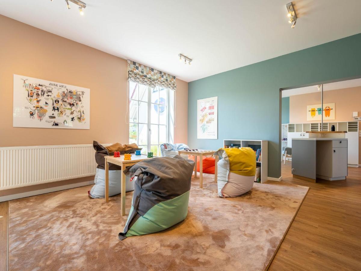 Feriendorf Rugana - Komfortplus Appartement Mit 1 Schlafzimmer A03 德兰斯克 外观 照片